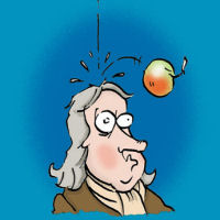 La mela di Newton